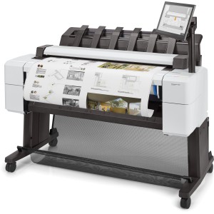 HP Plotter 3XB78A-B19