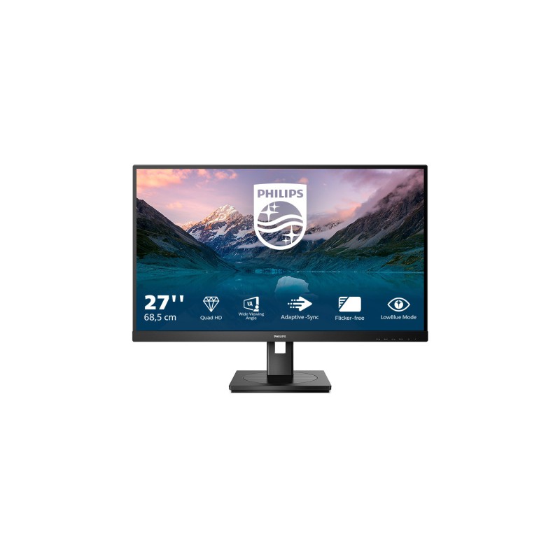 Philips Monitor LCD 275S9JML 00