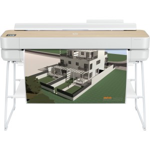 HP Plotter 5HB14A-B19