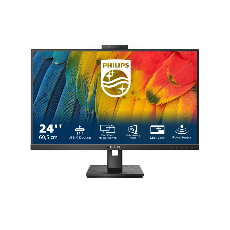 Philips Monitor LCD 24B1U5301H 00