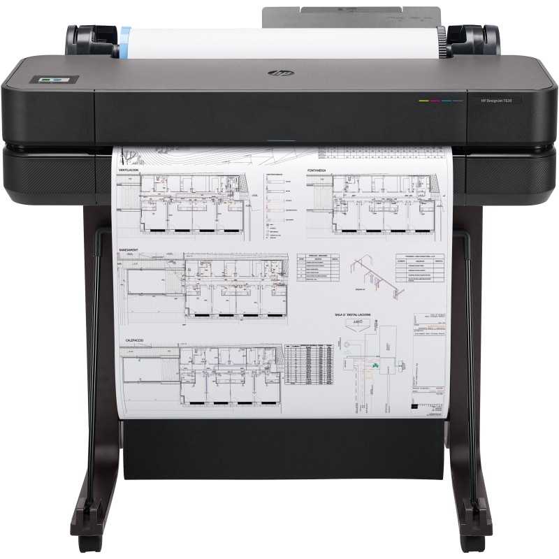 HP Plotter 5HB09D-B19