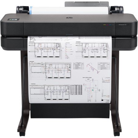 HP Plotter 5HB09D-B19