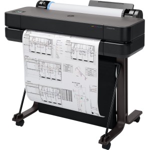 HP Plotter 5HB09D-B19