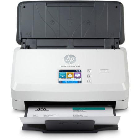HP Scanner 6FW08A-B19