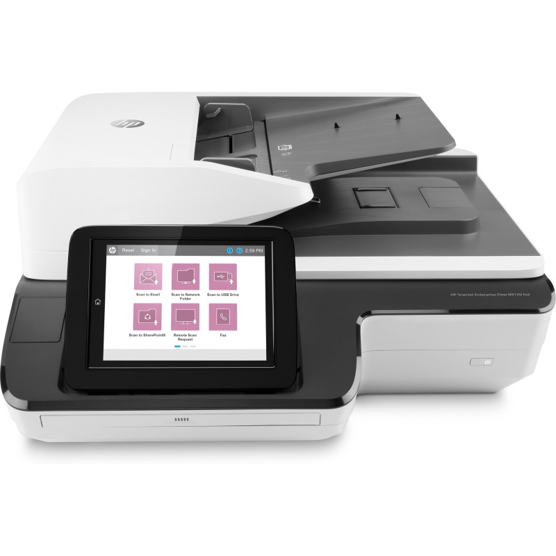HP Scanner L2763A-B19