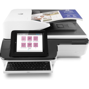 HP Scanner L2763A-B19