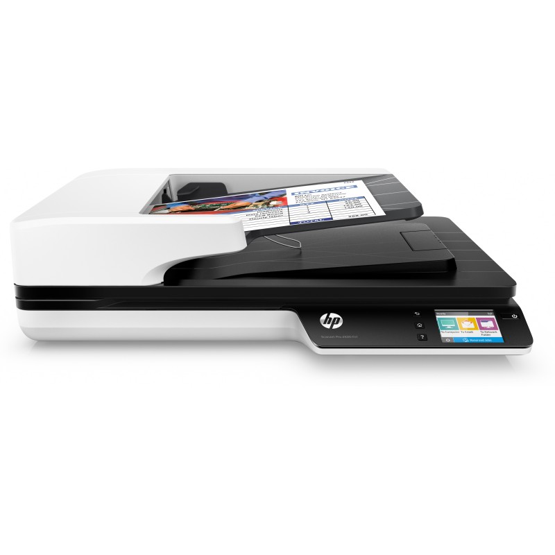 HP Scanner L2749A-B19
