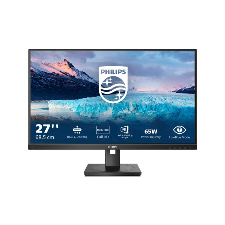 Philips Monitor LCD 273S1 00