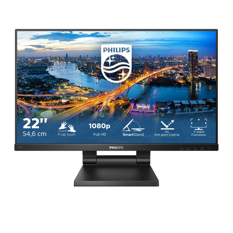Philips Monitor LCD 222B1TC 00
