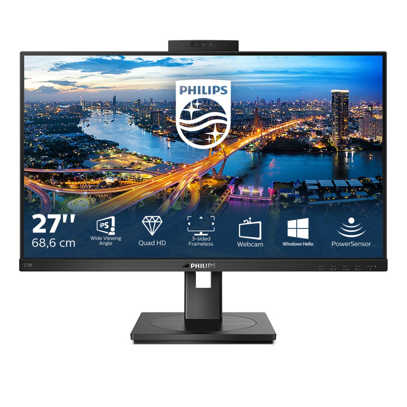 Philips Monitor LCD 275B1H 00
