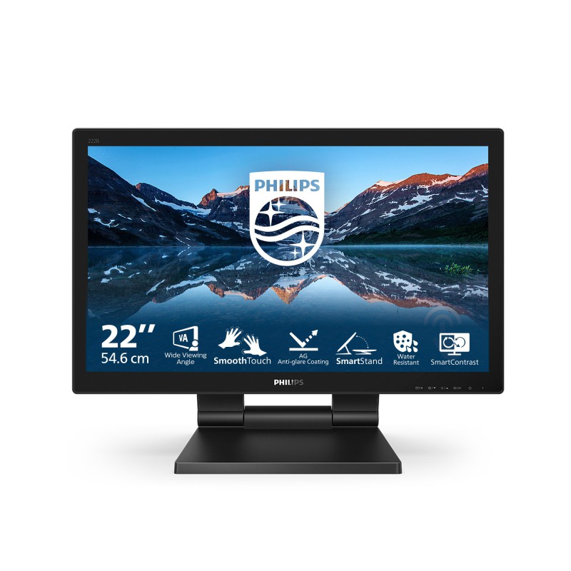 Philips Monitor LCD 222B9TA 00
