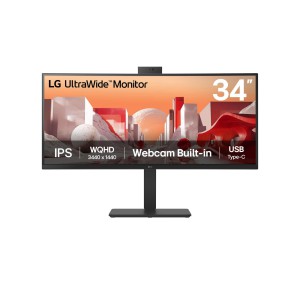 Lg Electronics Monitor LCD 34BA85QE-B.AEU