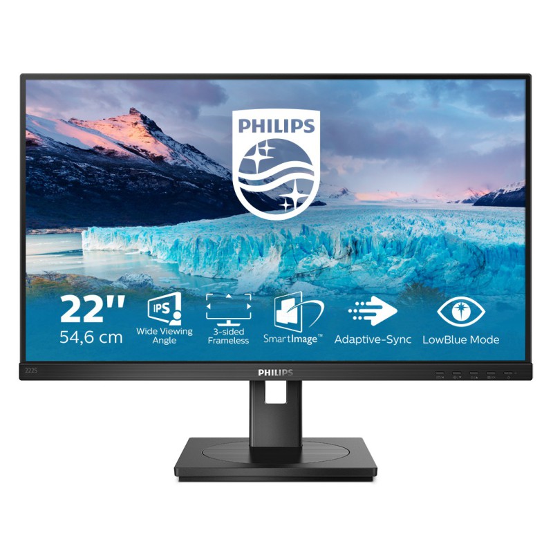 Philips Monitor LCD 222S1AE 00