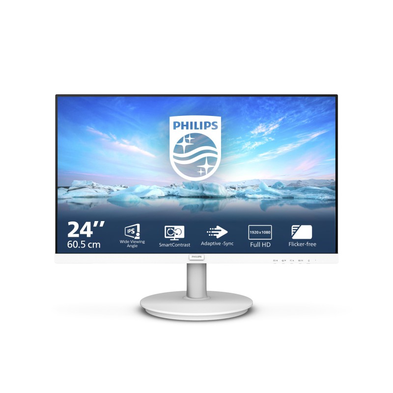 Philips Monitor LCD 241V8AW 00