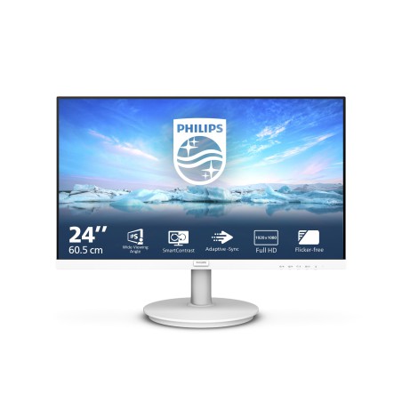 Philips Monitor LCD 241V8AW 00
