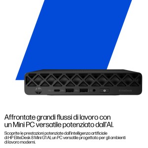 HP PC Desktop D57L1ET-ABZ