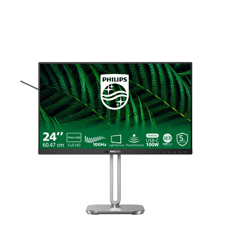 Philips Monitor LCD 24B2G5301 00