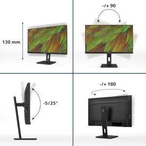 Philips Monitor LCD 27B1U3900 00