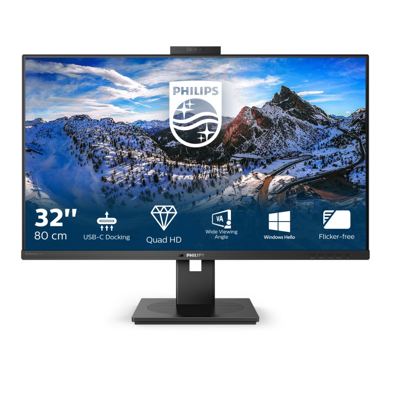 Philips Monitor LCD 326P1H 00