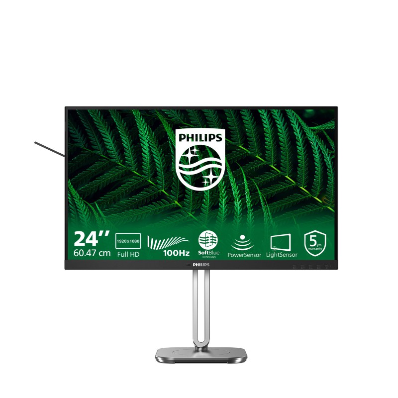 Philips Monitor LCD 24B2G5200 00