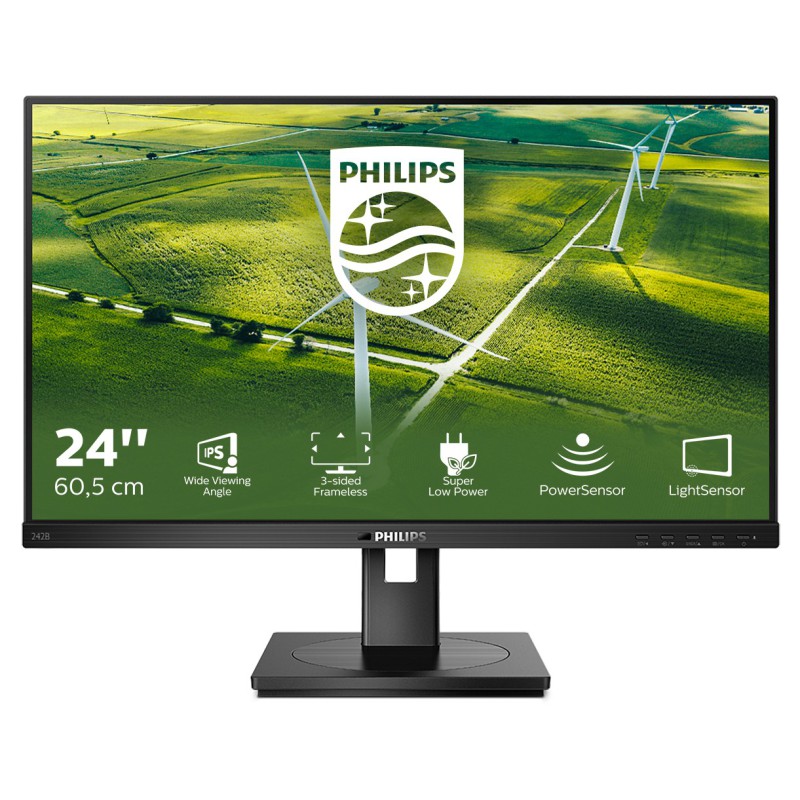 Philips Monitor LCD 242B1G 00