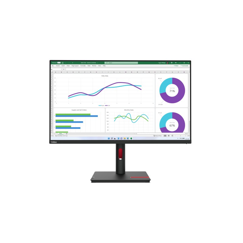 Lenovo Monitor LCD 63D3GAT1EU