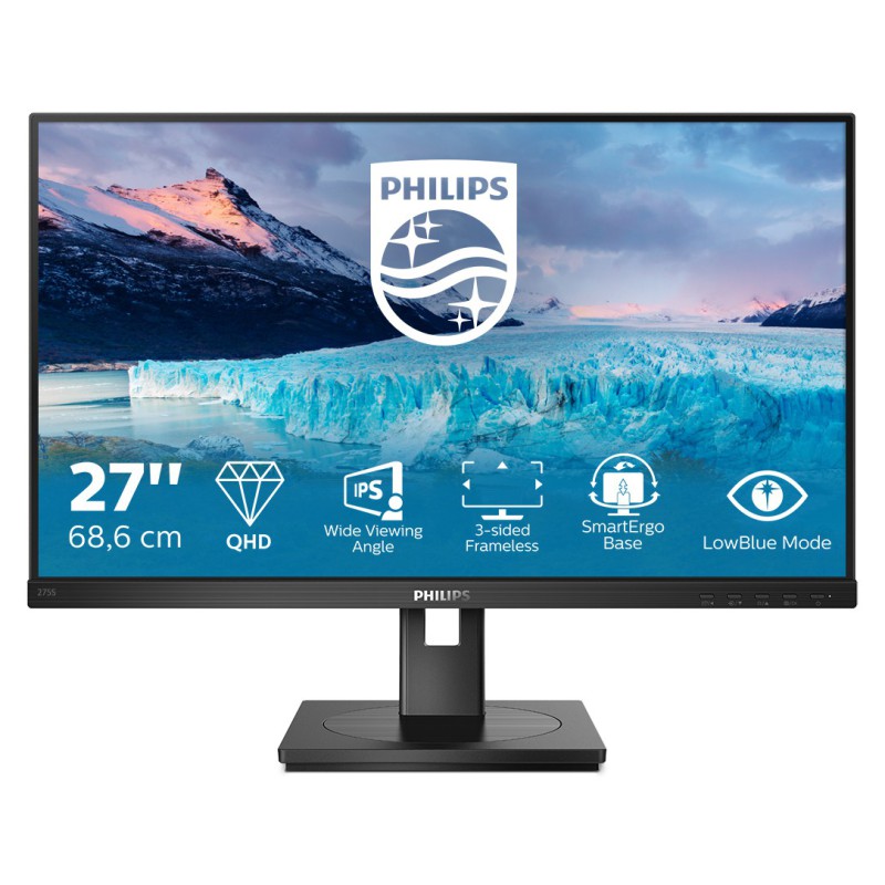 Philips Monitor LCD 275S1AE 00