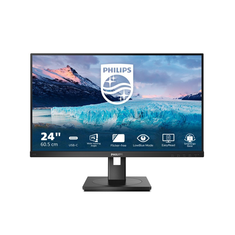 Philips Monitor LCD 243S1 00