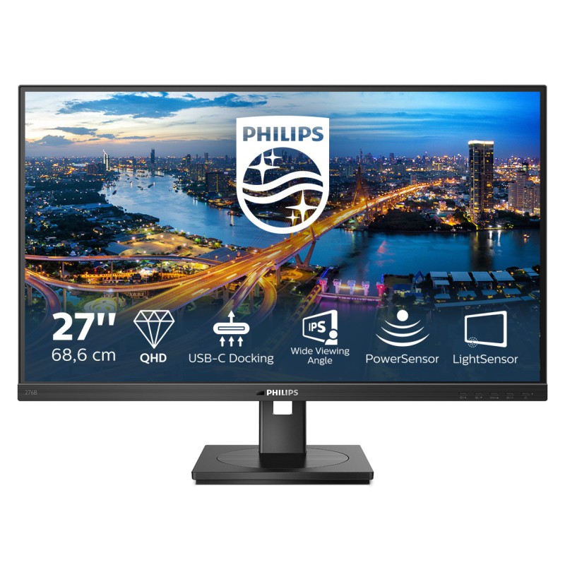 Philips Monitor LCD 276B1 00