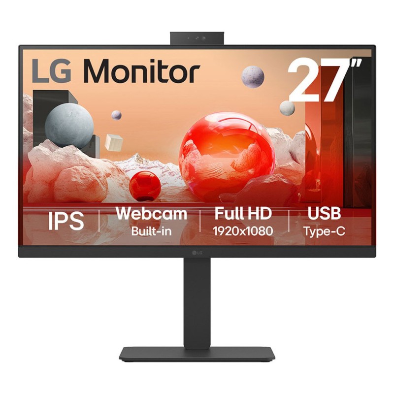 Lg Electronics Monitor LCD 27BA850-B.AEU