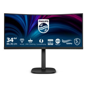 Philips Monitor LCD 34B2U3600C 00