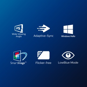 Philips Monitor LCD 272S1MH 00