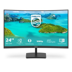 Philips Monitor LCD 241E1SCA 00