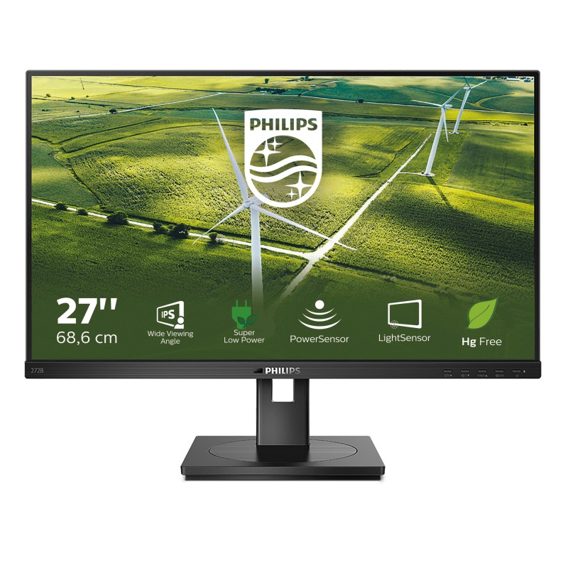 Philips Monitor LCD 272B1G 00