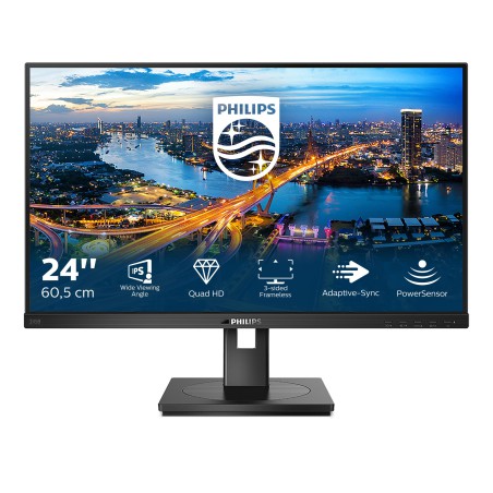 Philips Monitor LCD 245B1 00
