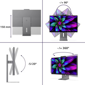 Philips Monitor LCD 27E3U7903 00