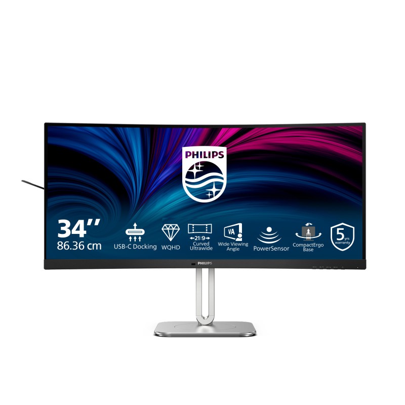 Philips Monitor LCD 34B2U5600C 00