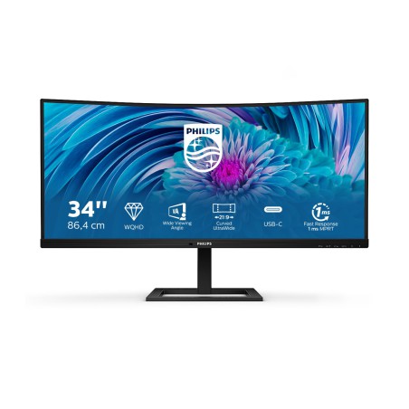 Philips Monitor LCD 346E2CUAE 00