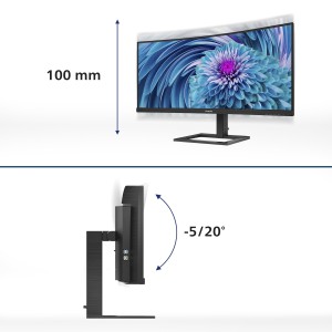 Philips Monitor LCD 346E2CUAE 00