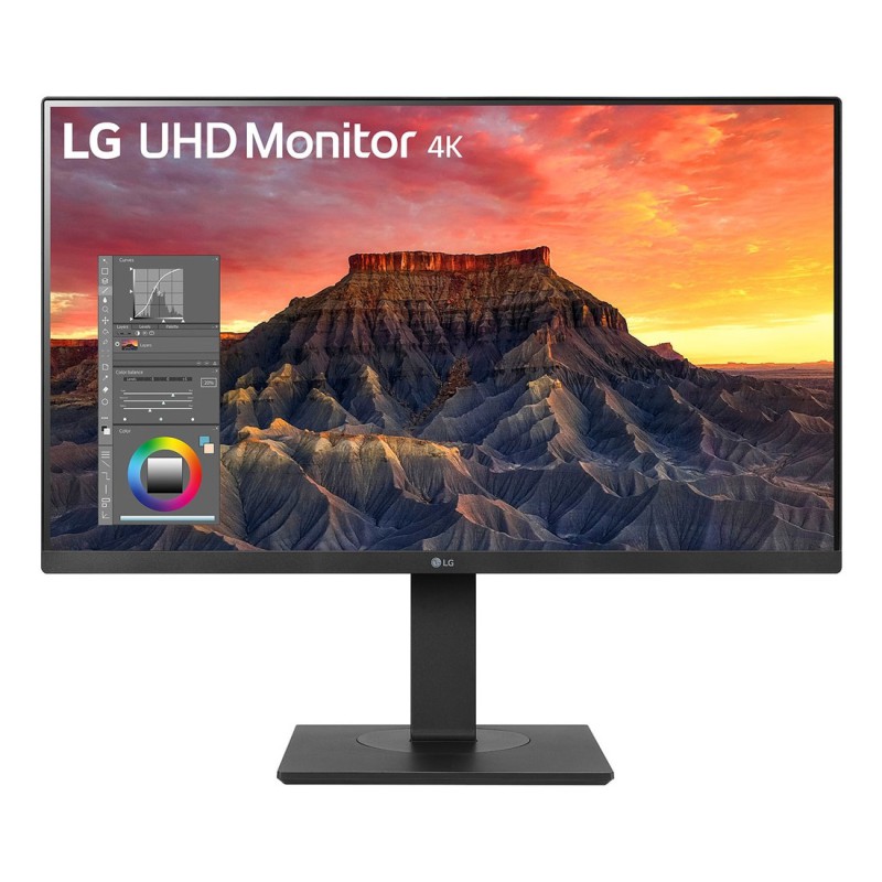 Lg Electro Monitor LCD 27BQ65UK-B.AEU