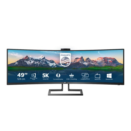 Philips Monitor LCD 499P9H 00
