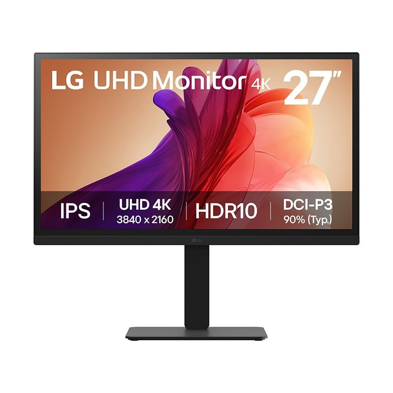 Lg Electronics Monitor LCD 27BA45U-B.AEU