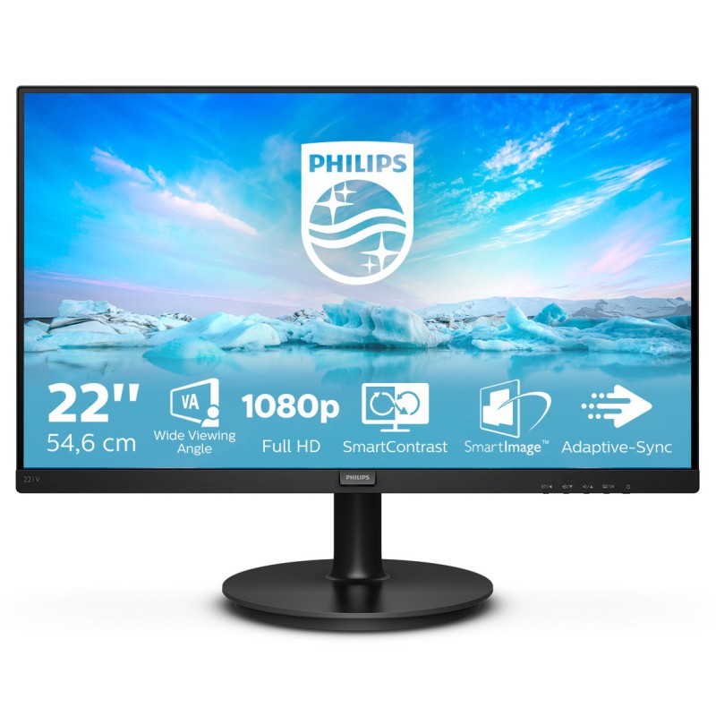 Philips Monitor LCD 221V8A 00