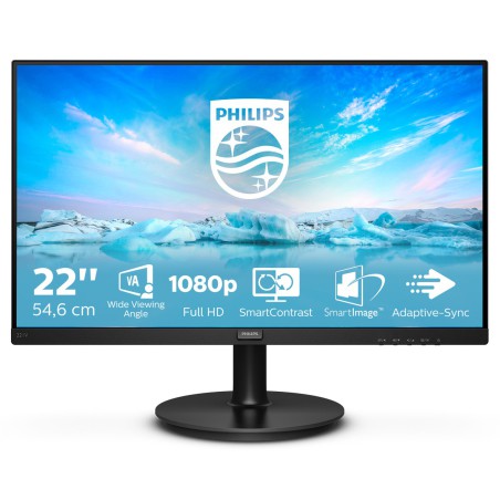 Philips Monitor LCD 221V8A 00