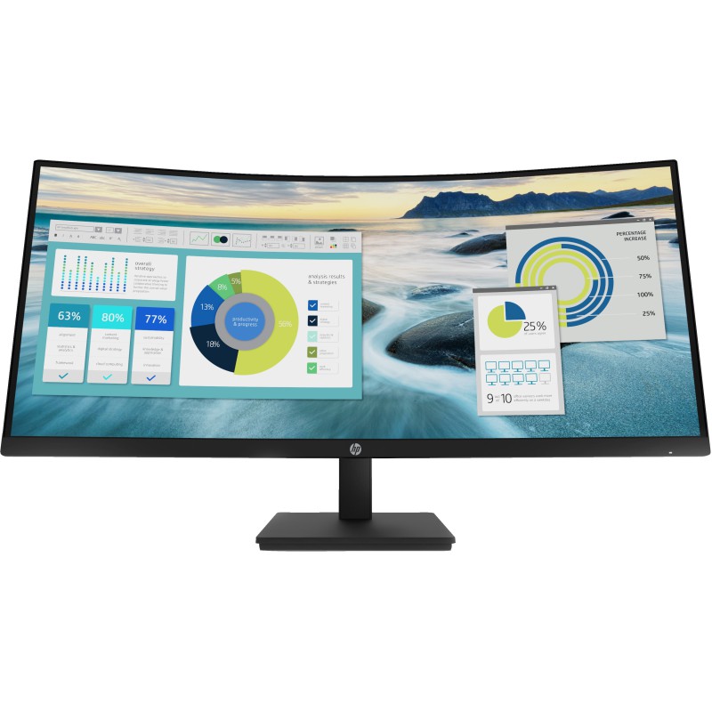 HP Monitor LCD 21Y56AA-ABB