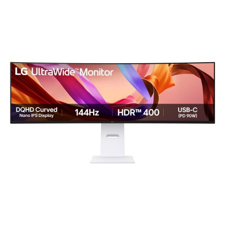 Lg Electronics Monitor LCD 49U950A-W.AEU