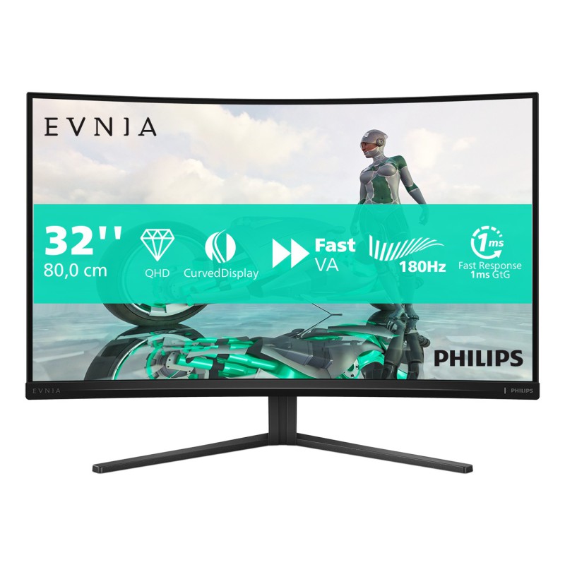 Philips Monitor LCD 32M2C3500L 00