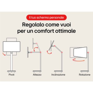 Lg Electronics Monitor LCD 32U889SA-W.AEU