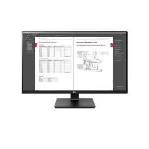 Lg Electronics Monitor LCD 27BN65QP-B.AEU