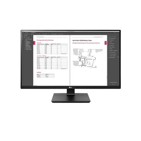 Lg Electronics Monitor LCD 27BN65QP-B.AEU